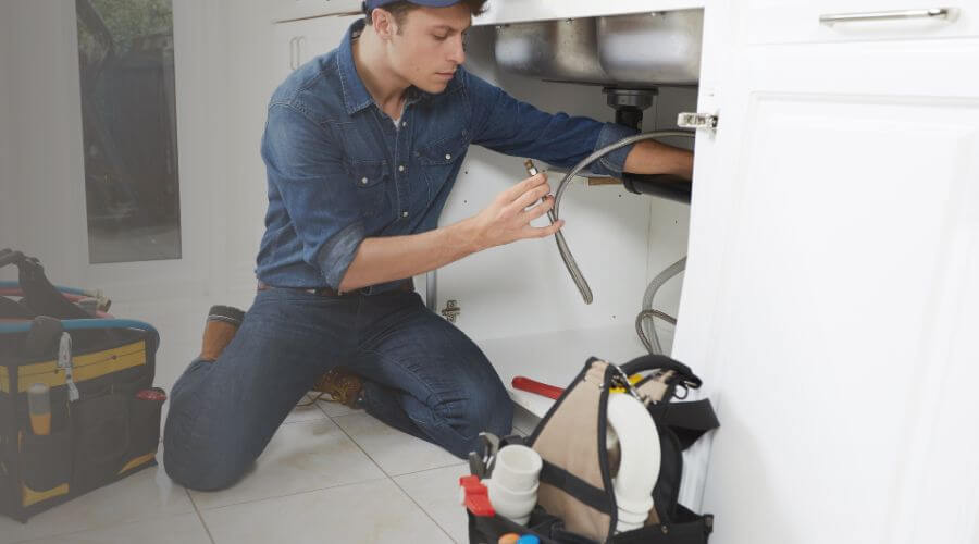 Local water heater installation in Otto, NC